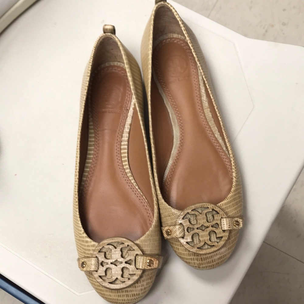 Tory Burch flats